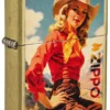 Diseño «zippo rancher»
