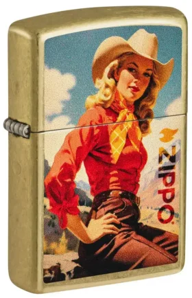 Diseño «zippo rancher»