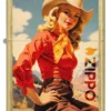 Diseño «zippo rancher»