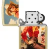 Diseño «zippo rancher»