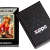 Diseño «zippo rancher»