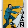 Diseño Zippo Reveal Diseño Zippo Reveal