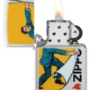 Diseño Zippo Reveal Diseño Zippo Reveal