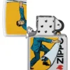 Diseño Zippo Reveal Diseño Zippo Reveal