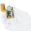 Diseño Zippo Reveal Diseño Zippo Reveal