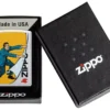 Diseño Zippo Reveal Diseño Zippo Reveal
