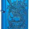 Diseño Zippo Starburst Diseño Zippo Starburst