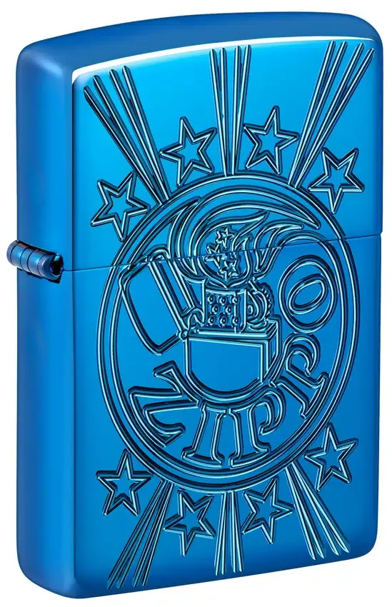 Diseño Zippo Starburst Diseño Zippo Starburst
