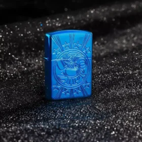 Diseño Zippo Starburst