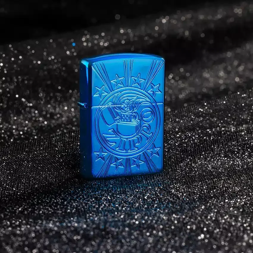 Diseño Zippo Starburst Diseño Zippo Starburst