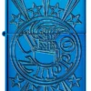 Diseño Zippo Starburst Diseño Zippo Starburst
