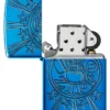 Diseño Zippo Starburst Diseño Zippo Starburst