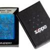 Diseño Zippo Starburst Diseño Zippo Starburst