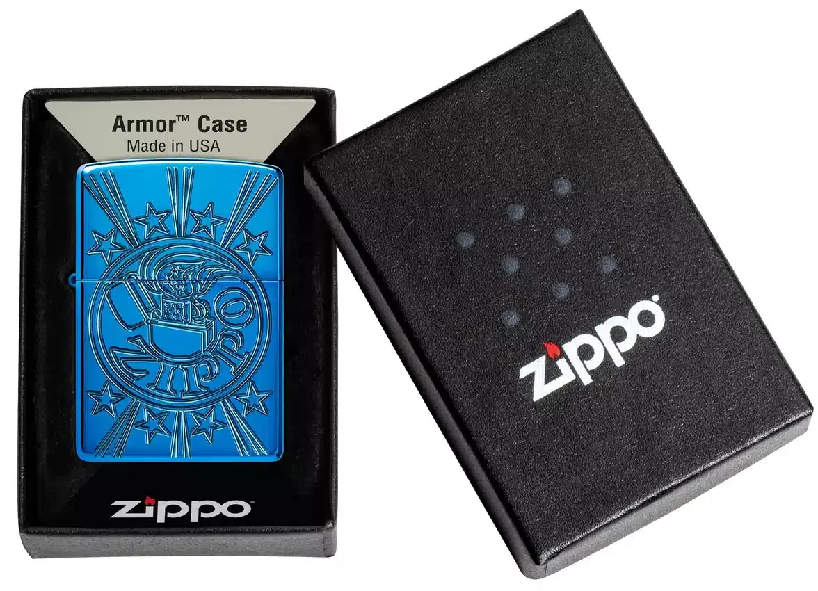 Diseño Zippo Starburst Diseño Zippo Starburst