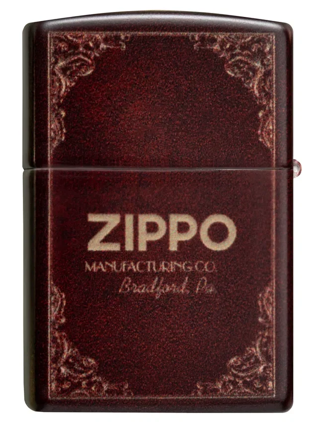 Diseño «zippo storybook» Diseño «zippo storybook»