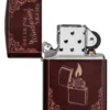 Diseño «zippo storybook» Diseño «zippo storybook»