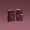 Diseño «zippo storybook» Diseño «zippo storybook»