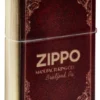 Diseño «zippo storybook» Diseño «zippo storybook»