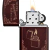 Diseño «zippo storybook» Diseño «zippo storybook»