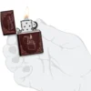 Diseño «zippo storybook» Diseño «zippo storybook»