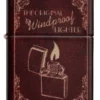 Diseño «zippo storybook» Diseño «zippo storybook»
