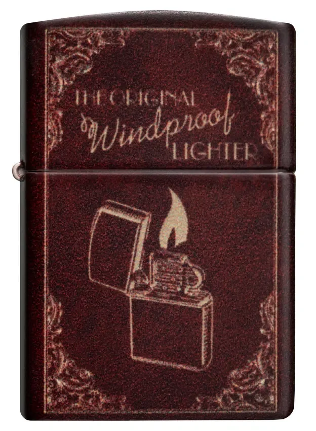 Diseño «zippo storybook» Diseño «zippo storybook»