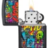 Diseño Zippo Street Art Diseño Zippo Street Art