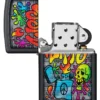 Diseño Zippo Street Art Diseño Zippo Street Art