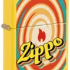 Diseño «zippo swirls» Diseño «zippo swirls»