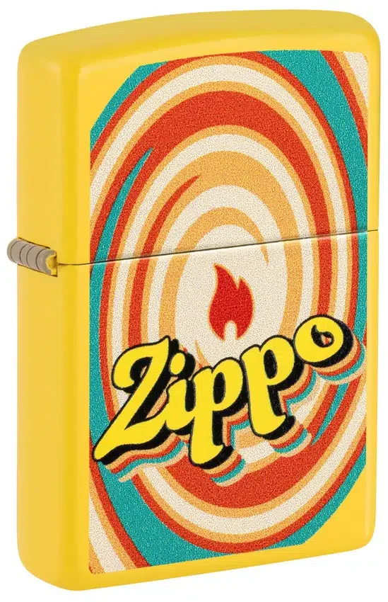 Diseño «zippo swirls» Diseño «zippo swirls»