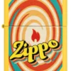 Diseño «zippo swirls» Diseño «zippo swirls»