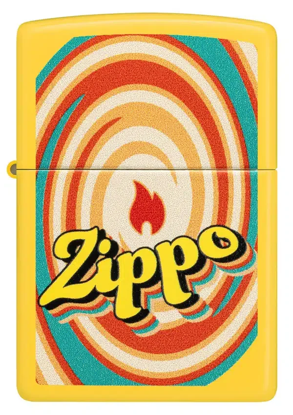 Diseño «zippo swirls» Diseño «zippo swirls»