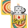 Diseño «zippo swirls» Diseño «zippo swirls»