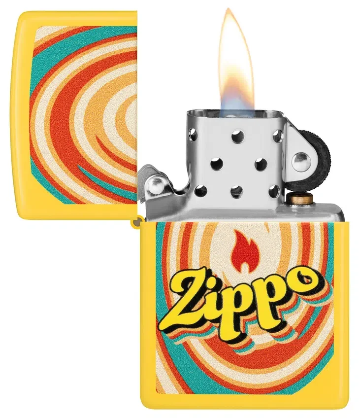 Diseño «zippo swirls» Diseño «zippo swirls»