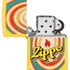 Diseño «zippo swirls» Diseño «zippo swirls»