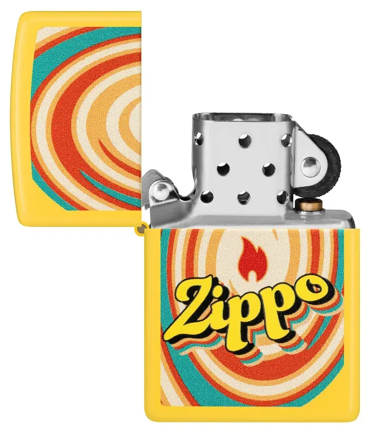Diseño «zippo swirls» Diseño «zippo swirls»