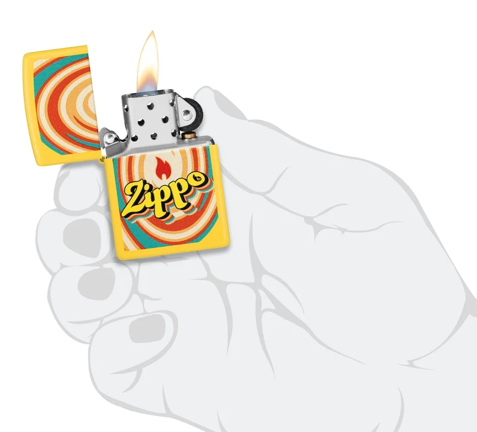 Diseño «zippo swirls» Diseño «zippo swirls»