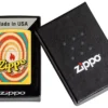 Diseño «zippo swirls» Diseño «zippo swirls»