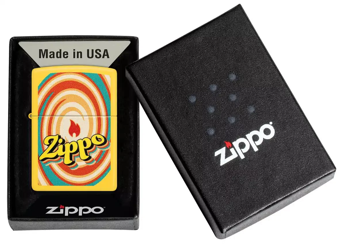 Diseño «zippo swirls» Diseño «zippo swirls»