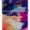 Diseño Zippo «Tie Dye» Diseño Zippo «Tie Dye»
