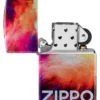 Diseño Zippo «Tie Dye» Diseño Zippo «Tie Dye»