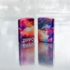 Diseño Zippo «Tie Dye» Diseño Zippo «Tie Dye»