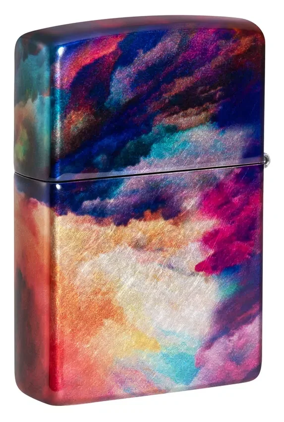 Diseño Zippo «Tie Dye» Diseño Zippo «Tie Dye»