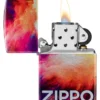 Diseño Zippo «Tie Dye» Diseño Zippo «Tie Dye»
