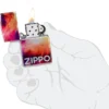 Diseño Zippo «Tie Dye» Diseño Zippo «Tie Dye»