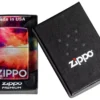 Diseño Zippo «Tie Dye» Diseño Zippo «Tie Dye»