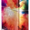 Diseño Zippo «Tie Dye» Diseño Zippo «Tie Dye»