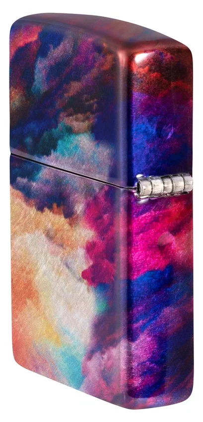 Diseño Zippo «Tie Dye» Diseño Zippo «Tie Dye»