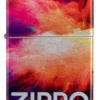 Diseño Zippo «Tie Dye» Diseño Zippo «Tie Dye»