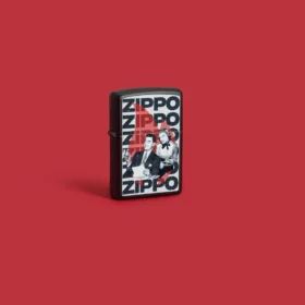 Diseño Zippo Vintage